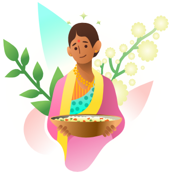 Loading animation for Amakari